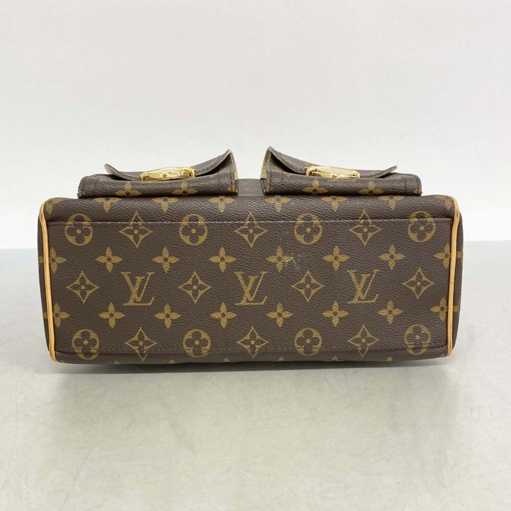 LOUIS VUITTON Brown Monogram Bag - Picture 3 of 11
